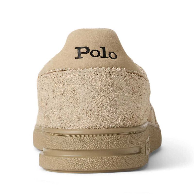 Polo Ralph Lauren Bedford Suede Sneaker image number 2